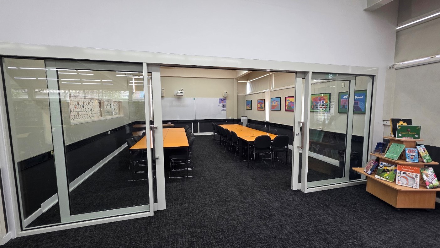 Library Classroom